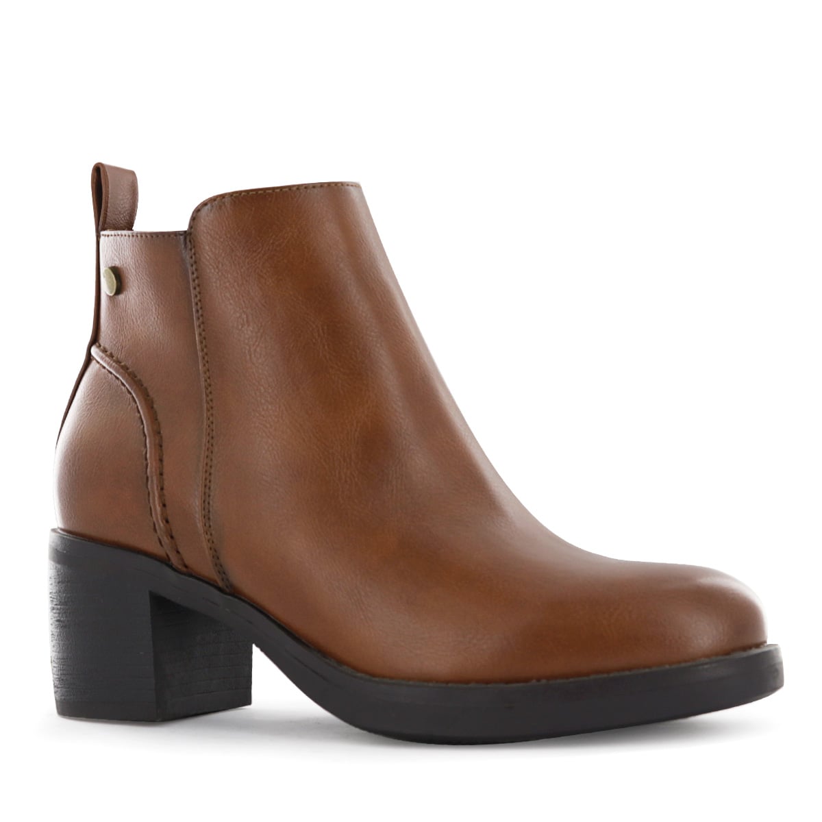 BOTIN URBANO IMPULS MUJER COBRE TABITHA11 - 1