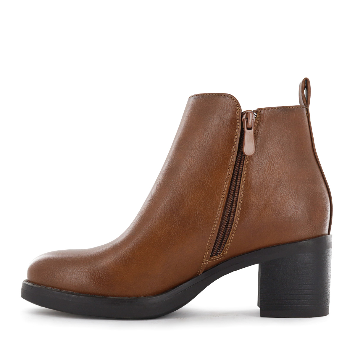 BOTIN URBANO IMPULS MUJER COBRE TABITHA11 - 4
