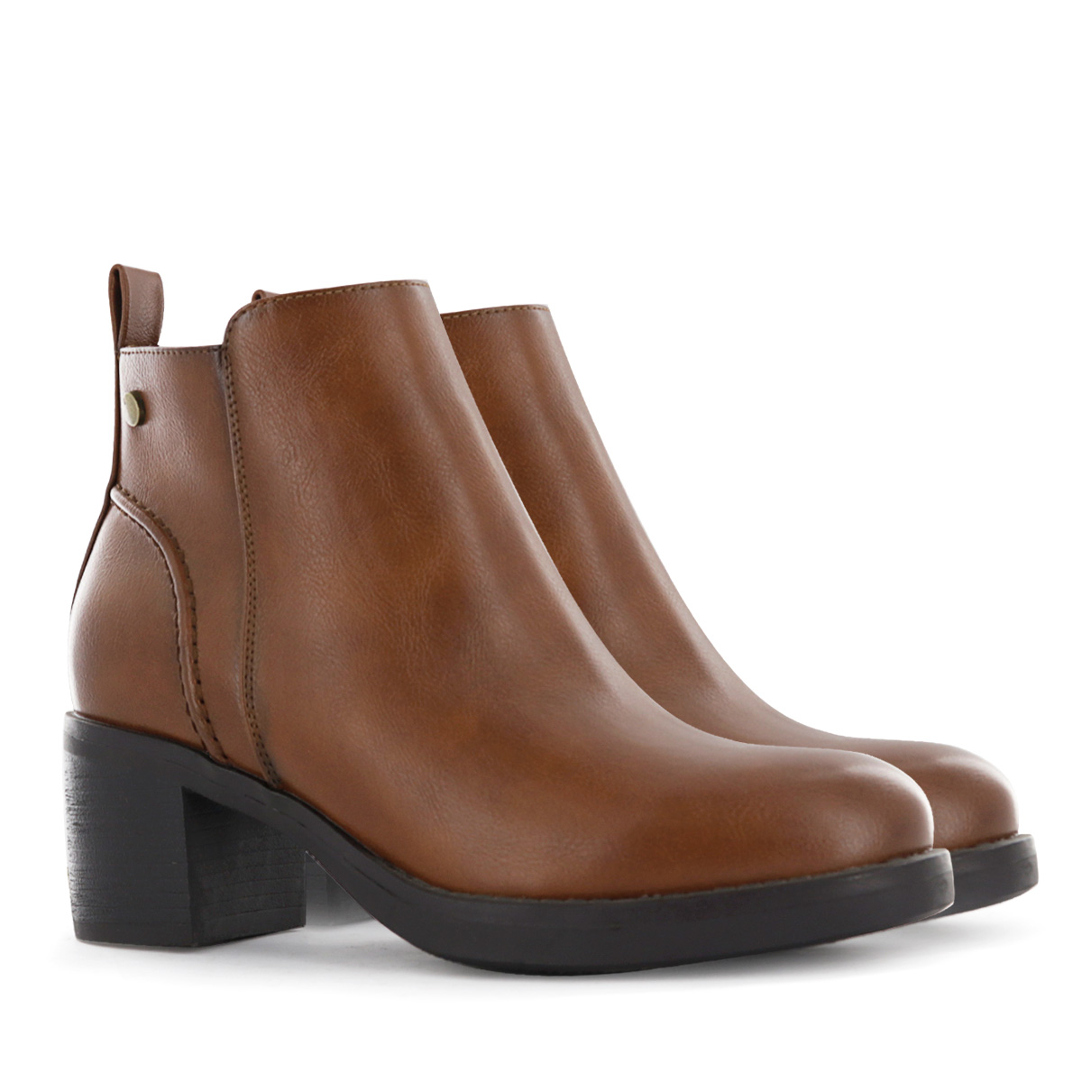 BOTIN URBANO IMPULS MUJER COBRE TABITHA11 - 5