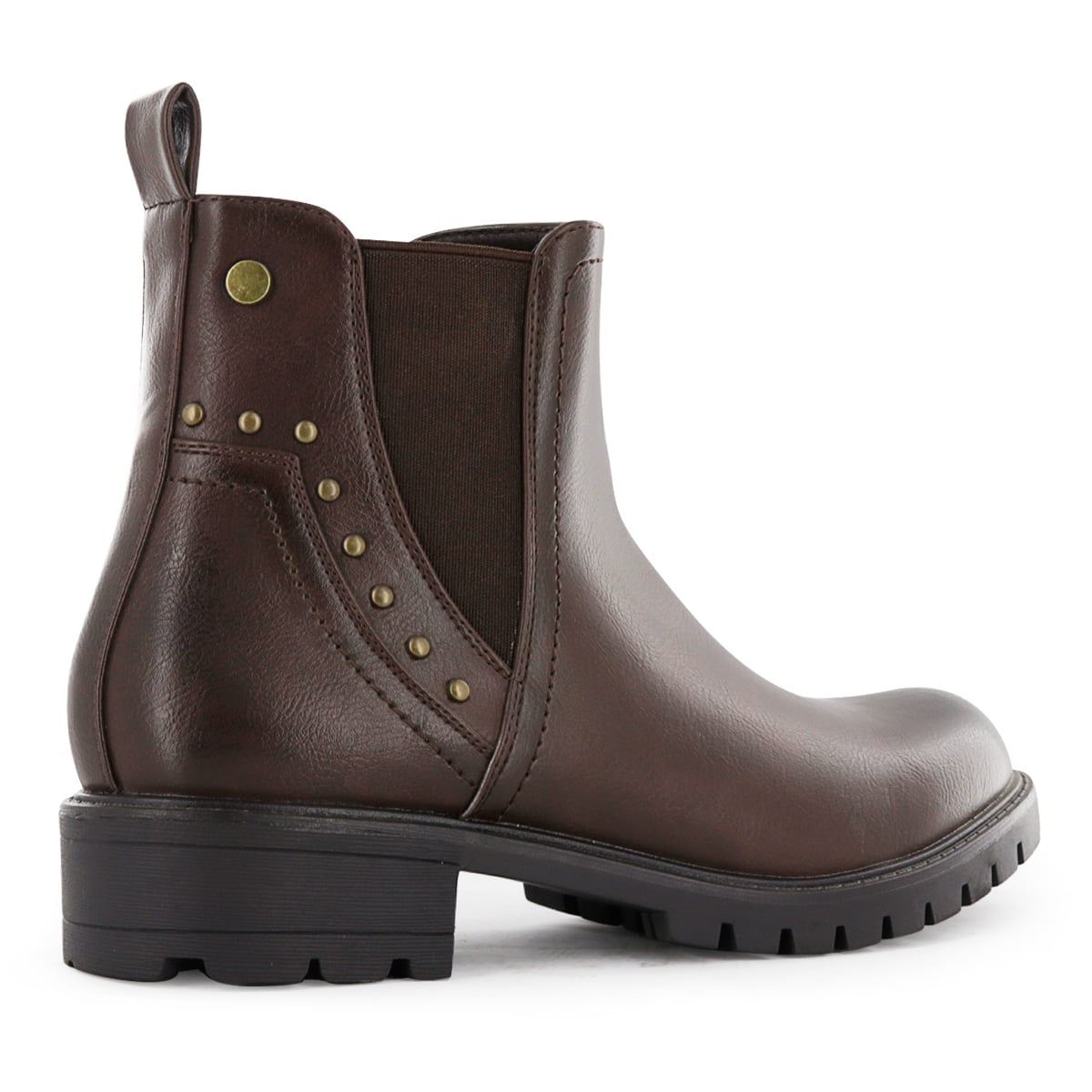 BOTIN URBANO IMPULS MUJER CHOCOLATE TABITHA09 - 3