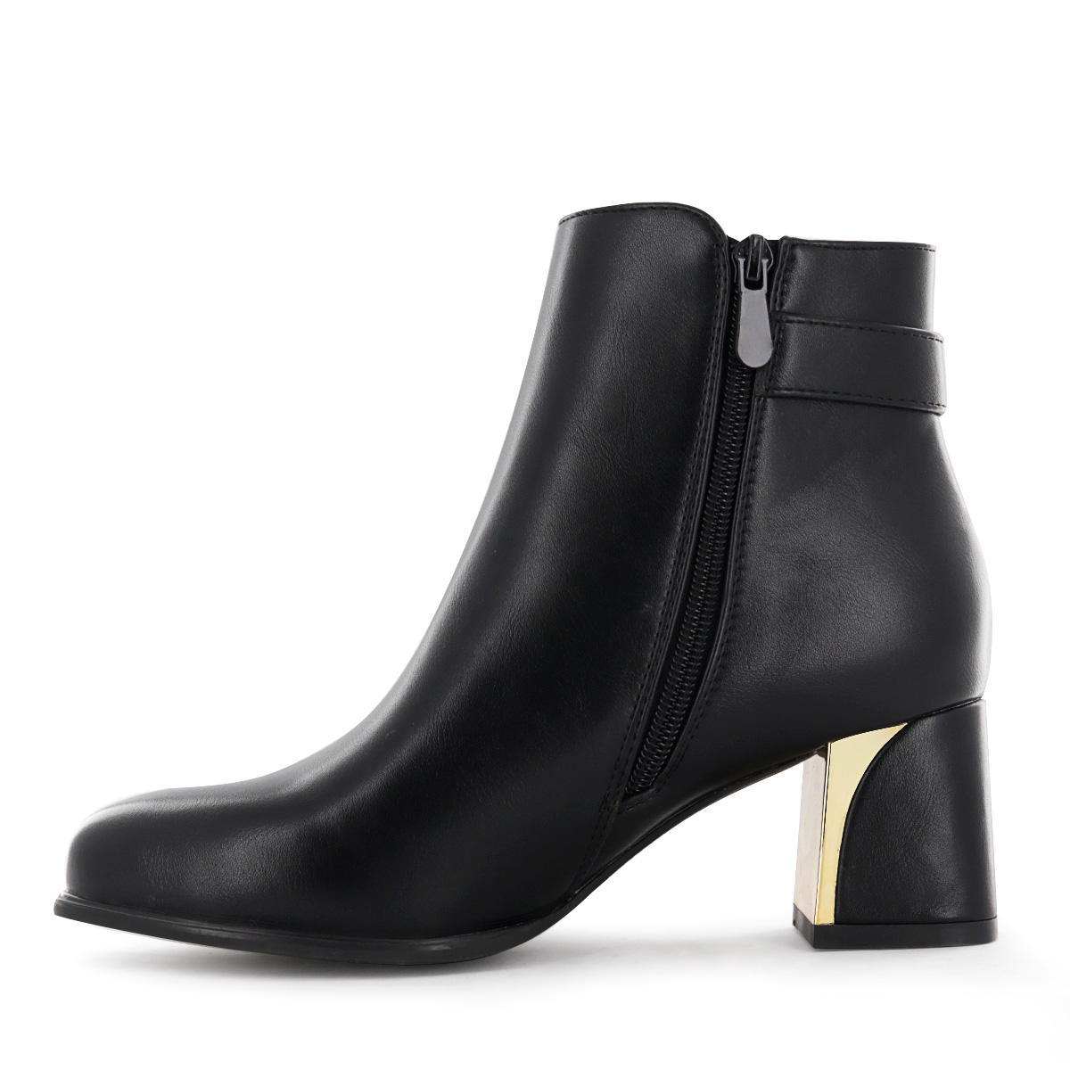 BOTIN URBANO  MUJER IMPULS NEGRO TABITHA10 - 4