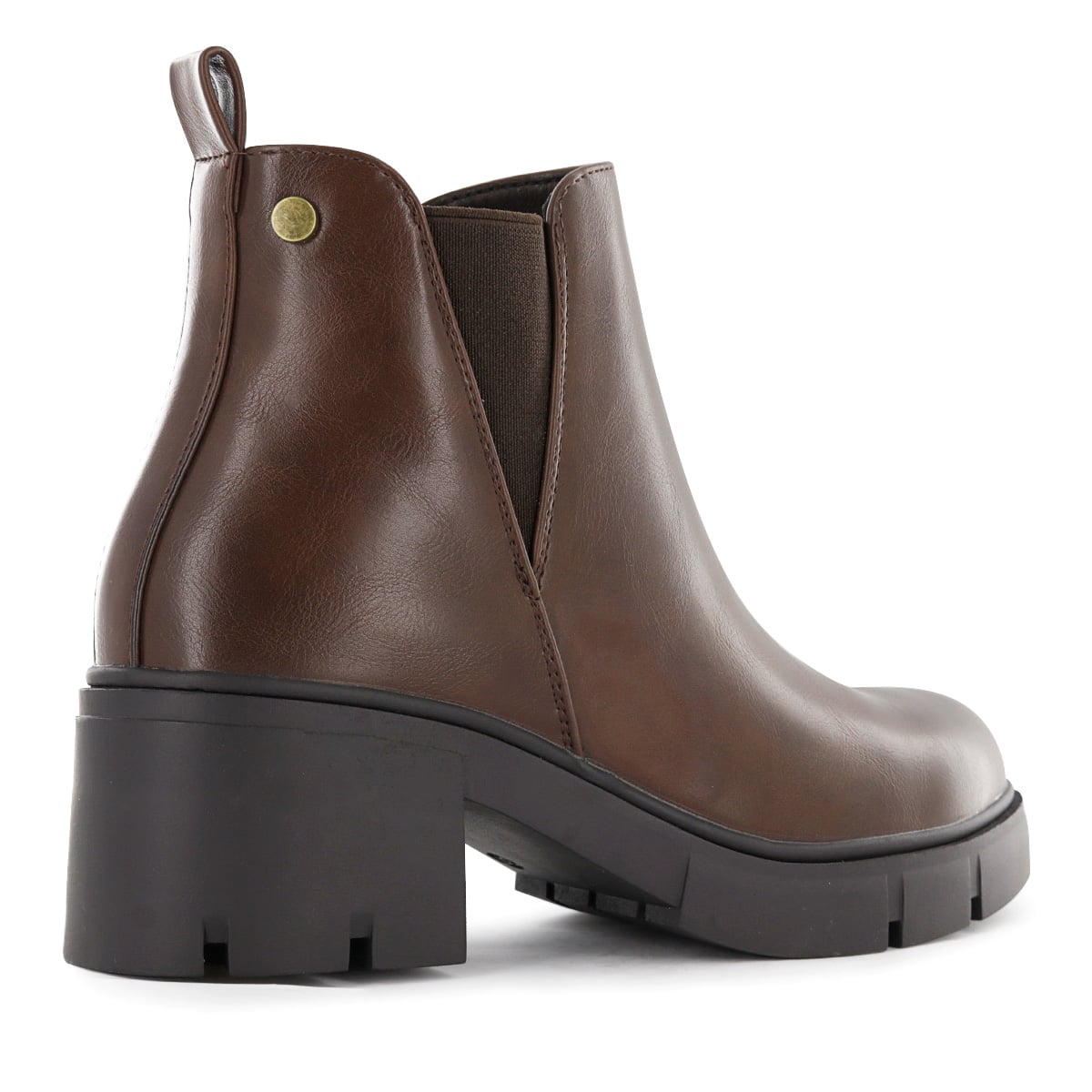 BOTIN URBANO MUJER IMPULS CHOCOLATE TABITHA13 - 3