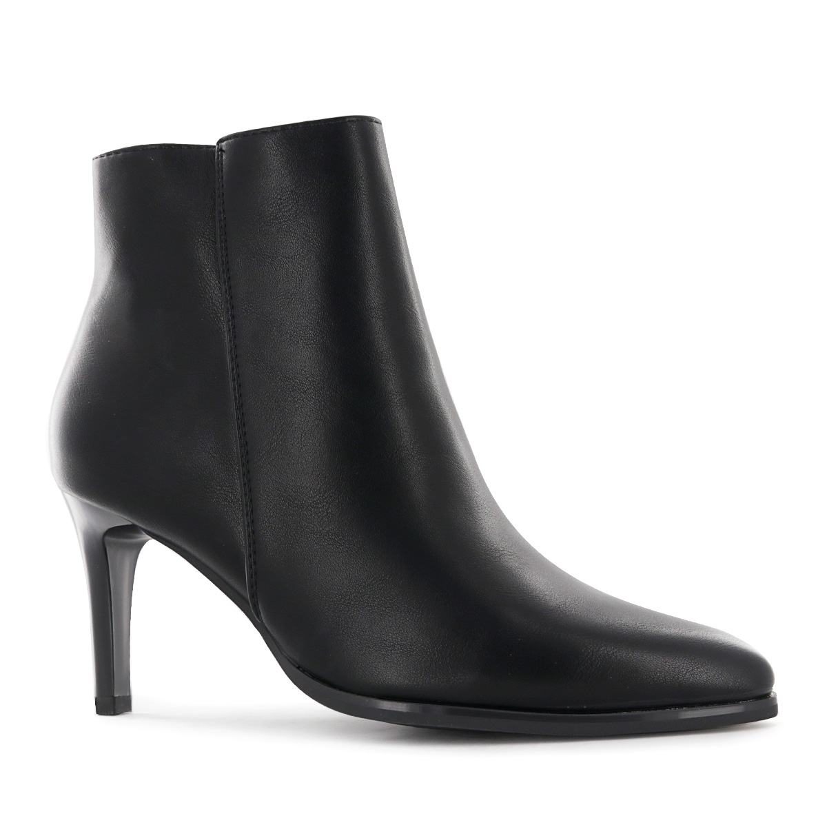 BOTIN URBANO MUJER IMPULS NEGRO TABITHA16 - 1