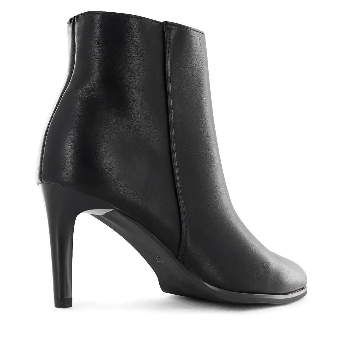 BOTIN URBANO MUJER IMPULS NEGRO TABITHA16 - 3