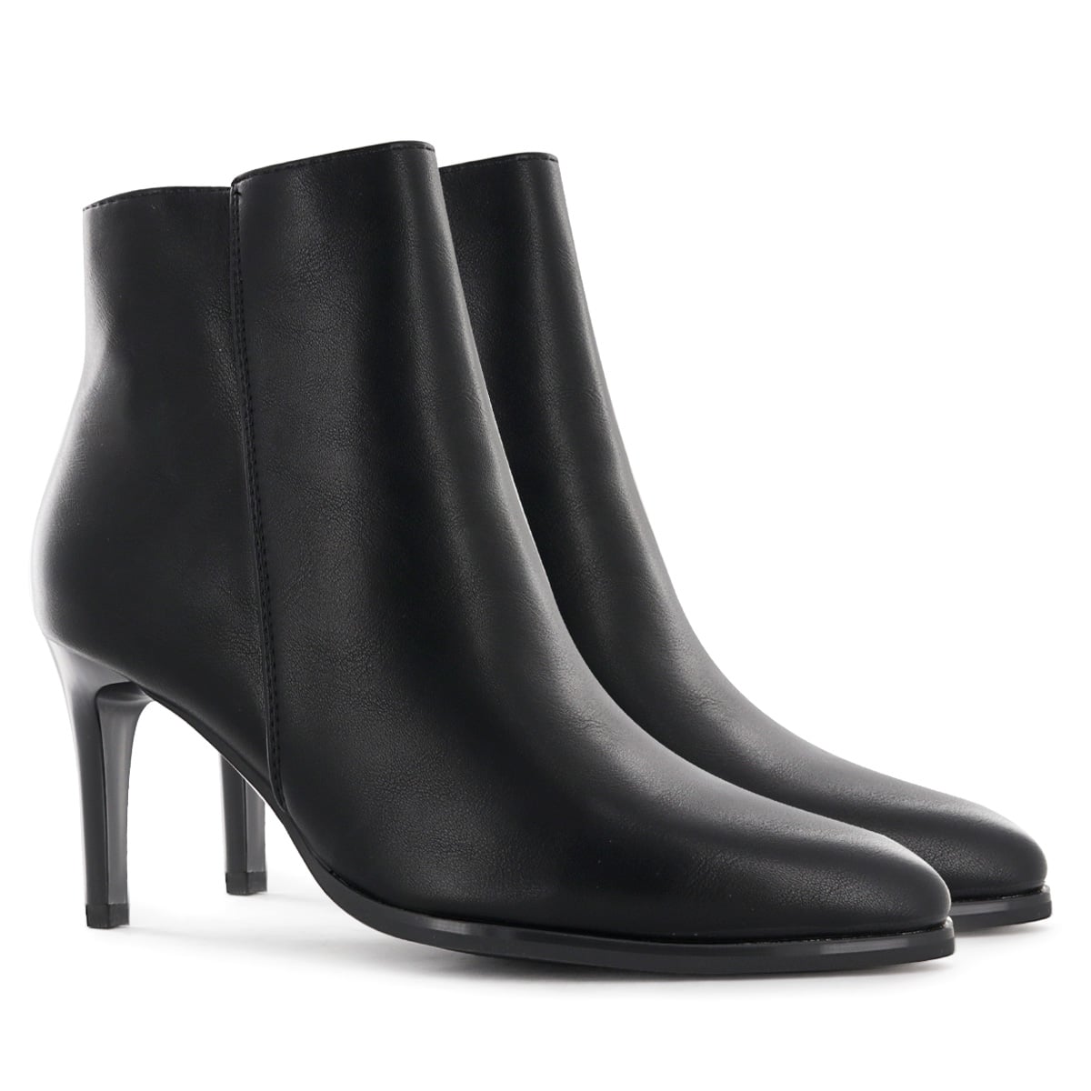 BOTIN URBANO MUJER IMPULS NEGRO TABITHA16 - 5