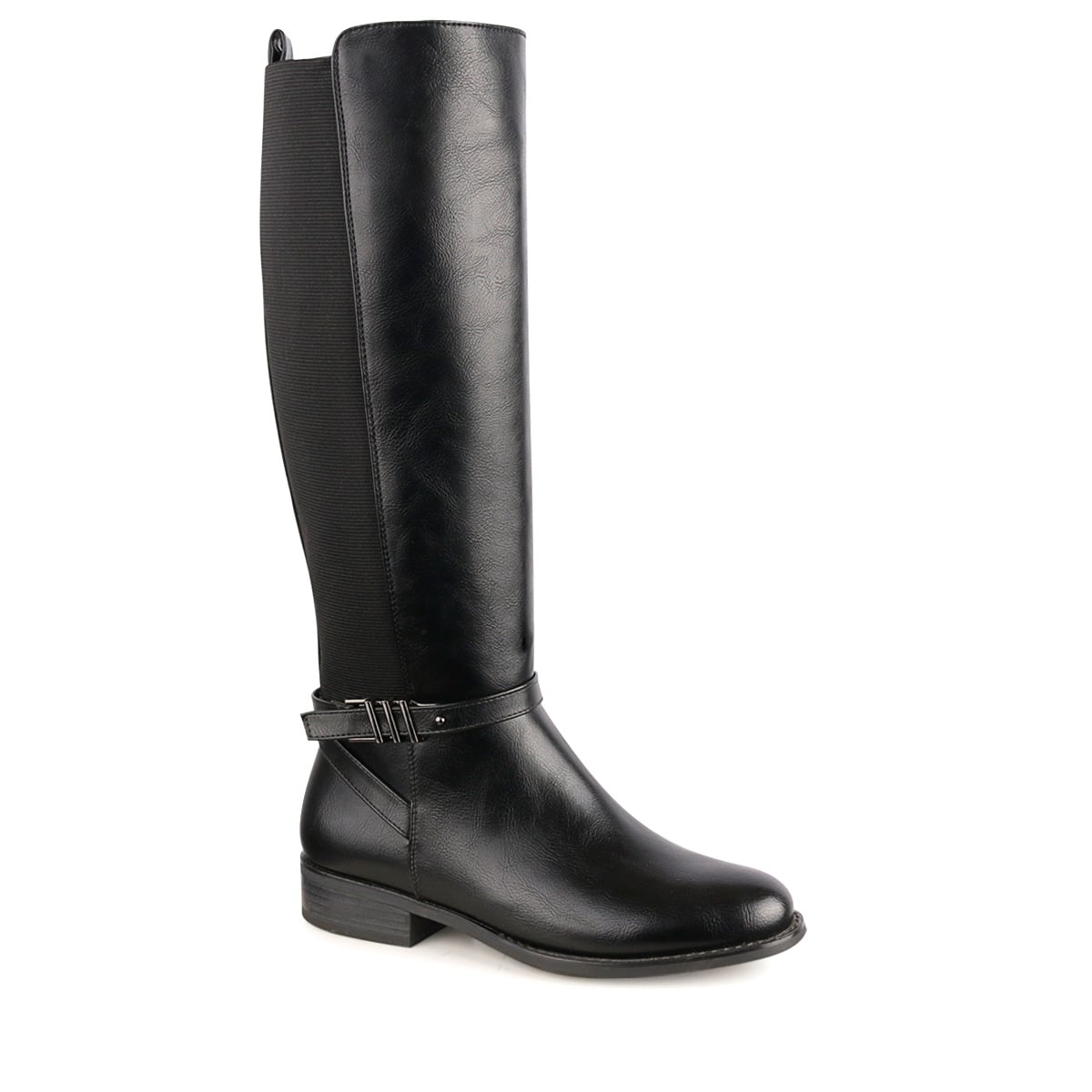 BOTA URBANA MUJER IMPULS NEGRO TABITHA17 - 1