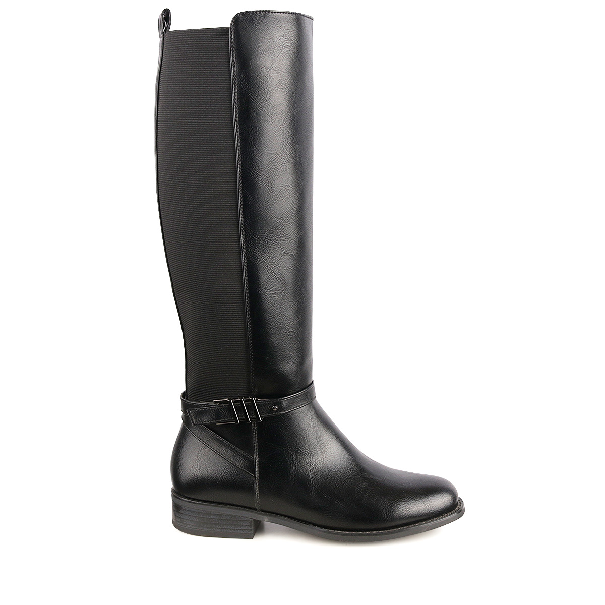 BOTA URBANA MUJER IMPULS NEGRO TABITHA17 - 2