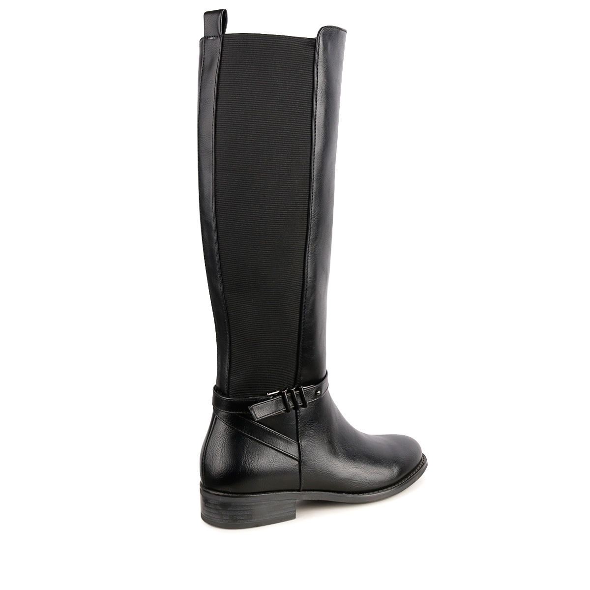 BOTA URBANA MUJER IMPULS NEGRO TABITHA17 - 3