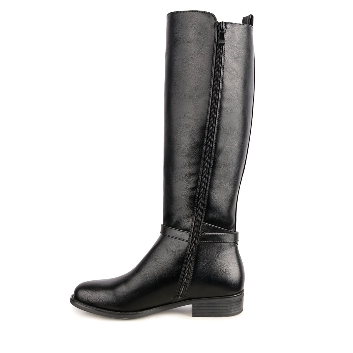 BOTA URBANA MUJER IMPULS NEGRO TABITHA17 - 4