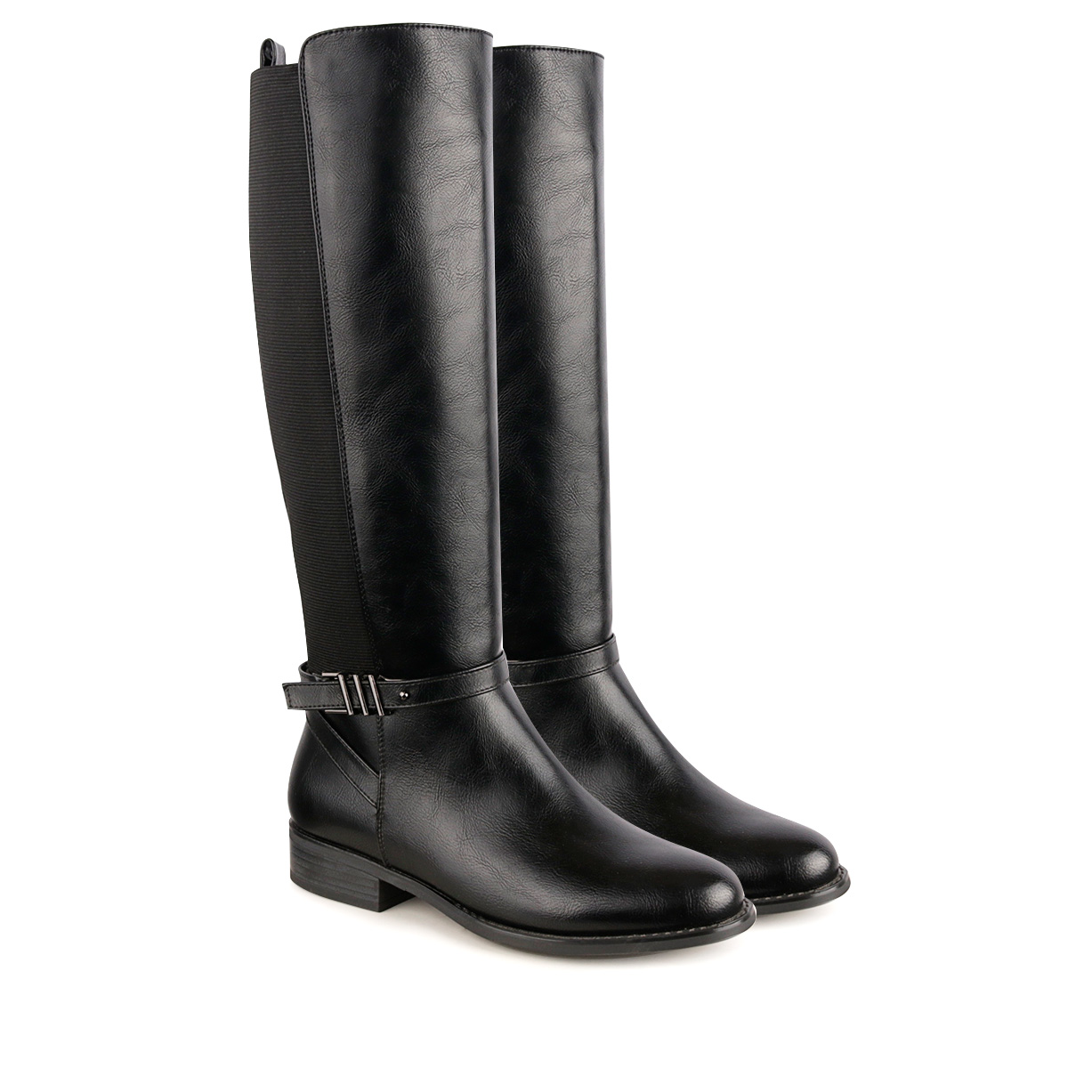 BOTA URBANA MUJER IMPULS NEGRO TABITHA17 - 5