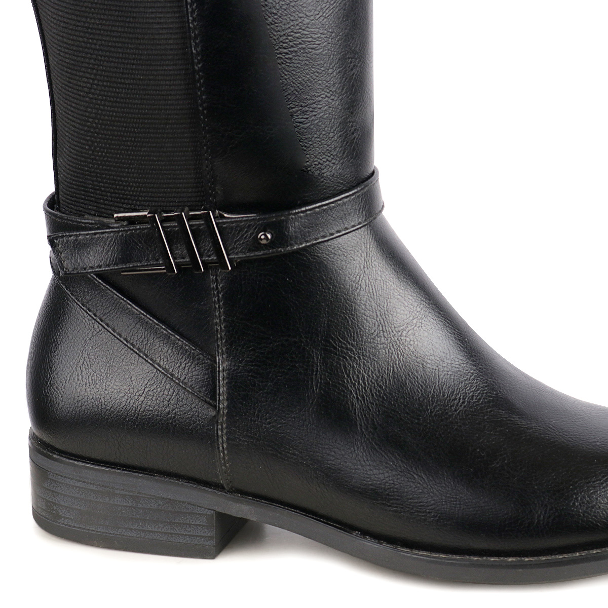 BOTA URBANA MUJER IMPULS NEGRO TABITHA17 - 6