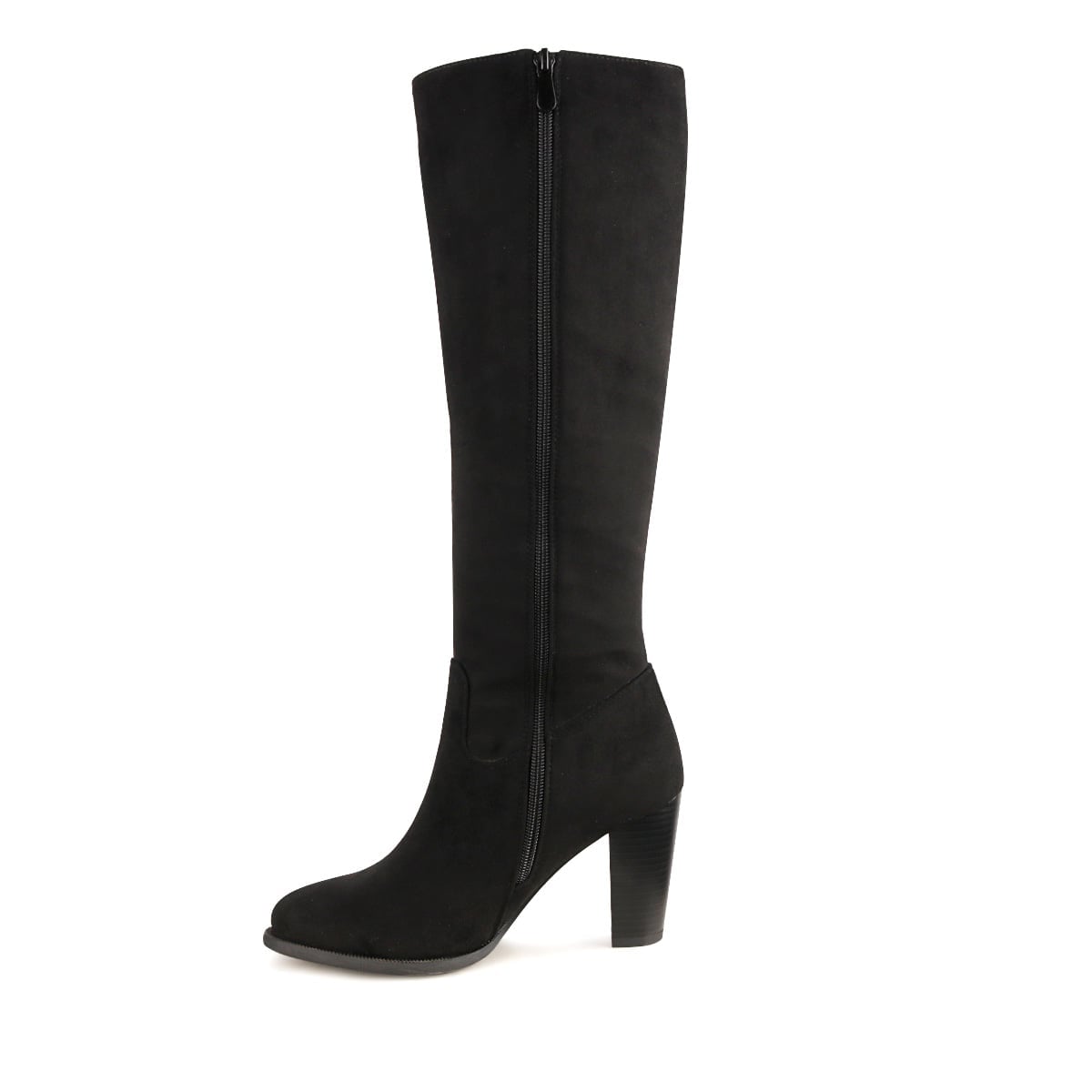 BOTA URBANA  MUJER IMPULS NEGRO TABITHA21 - 4