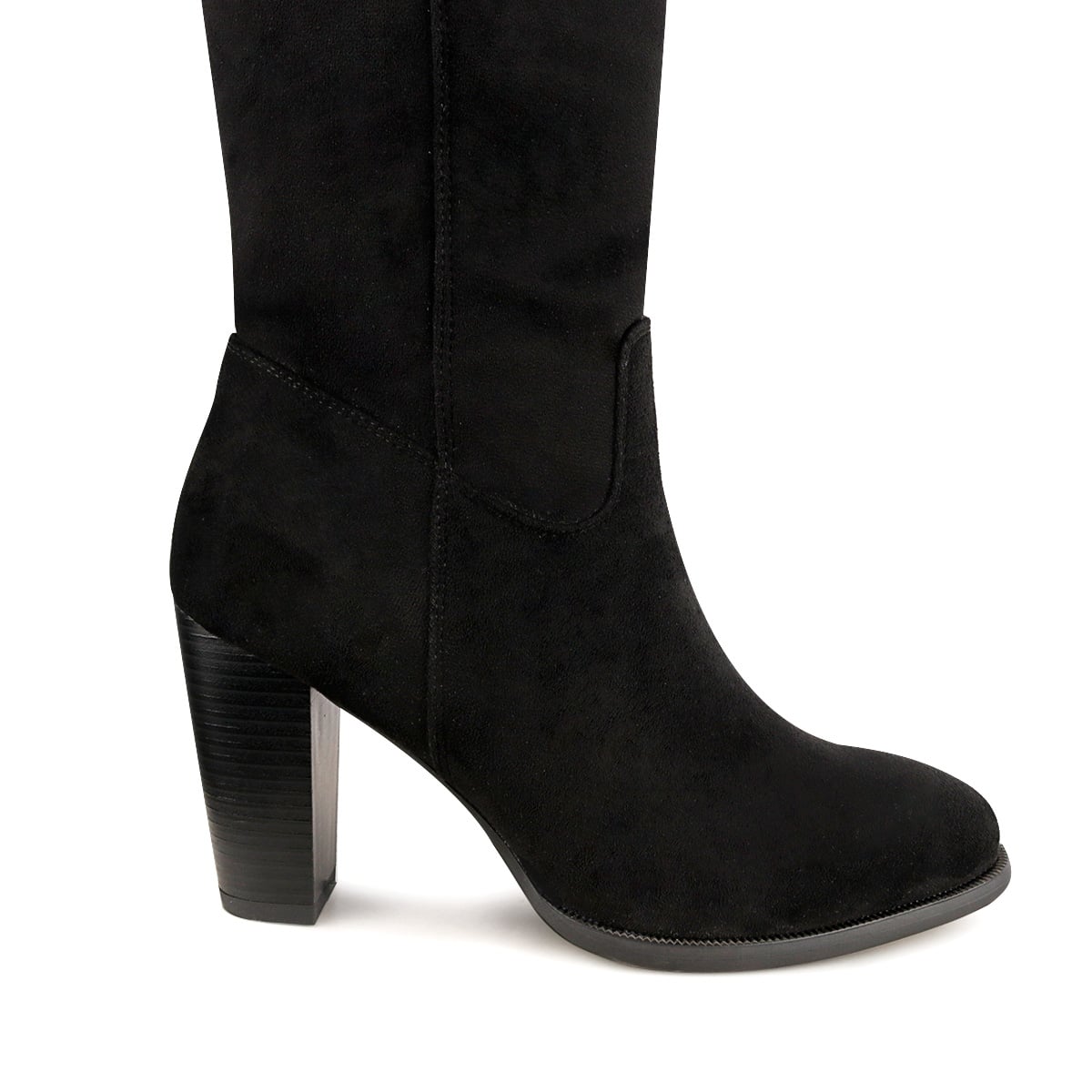 BOTA URBANA  MUJER IMPULS NEGRO TABITHA21 - 6