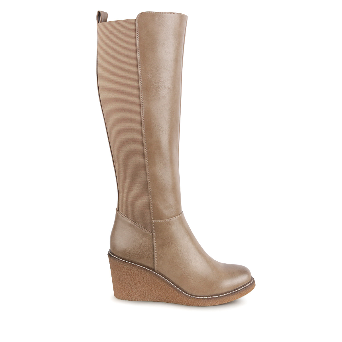 BOTA URBANA MUJER IMPULS TAUPE TABITHA18 - 2