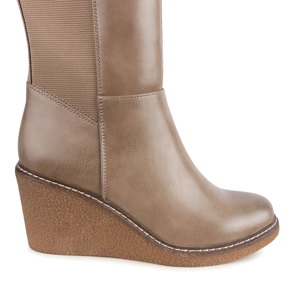 BOTA URBANA MUJER IMPULS TAUPE TABITHA18 - 6