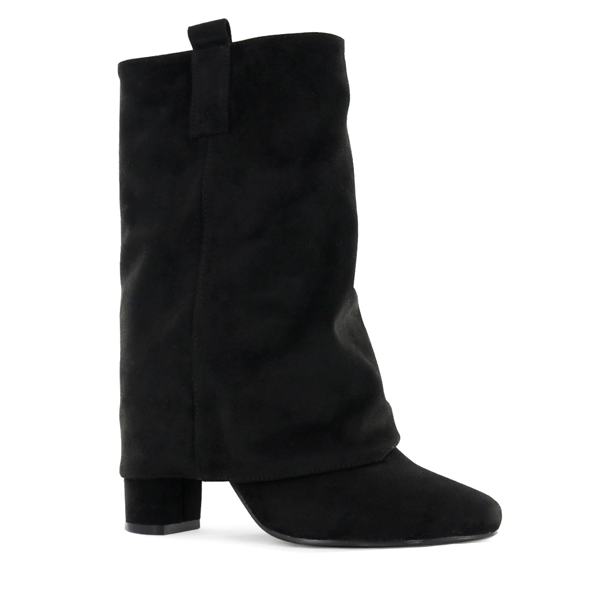 BOTA URBANA MUJER IMPULS NEGRO TABITHA22 - 1