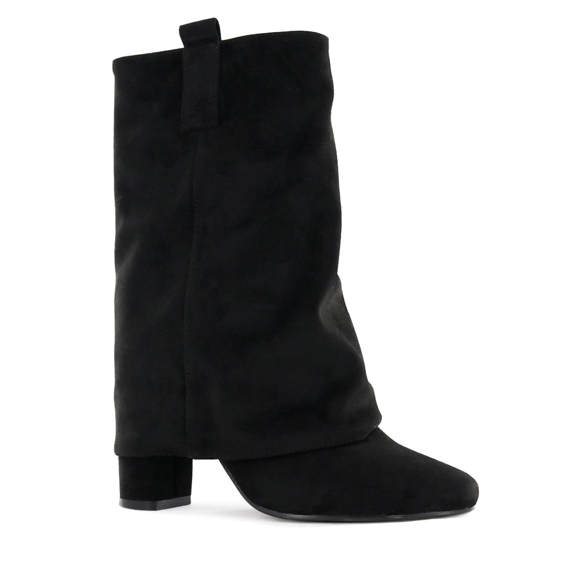 BOTA URBANA  MUJER IMPULS NEGRO TABITHA22 - 1