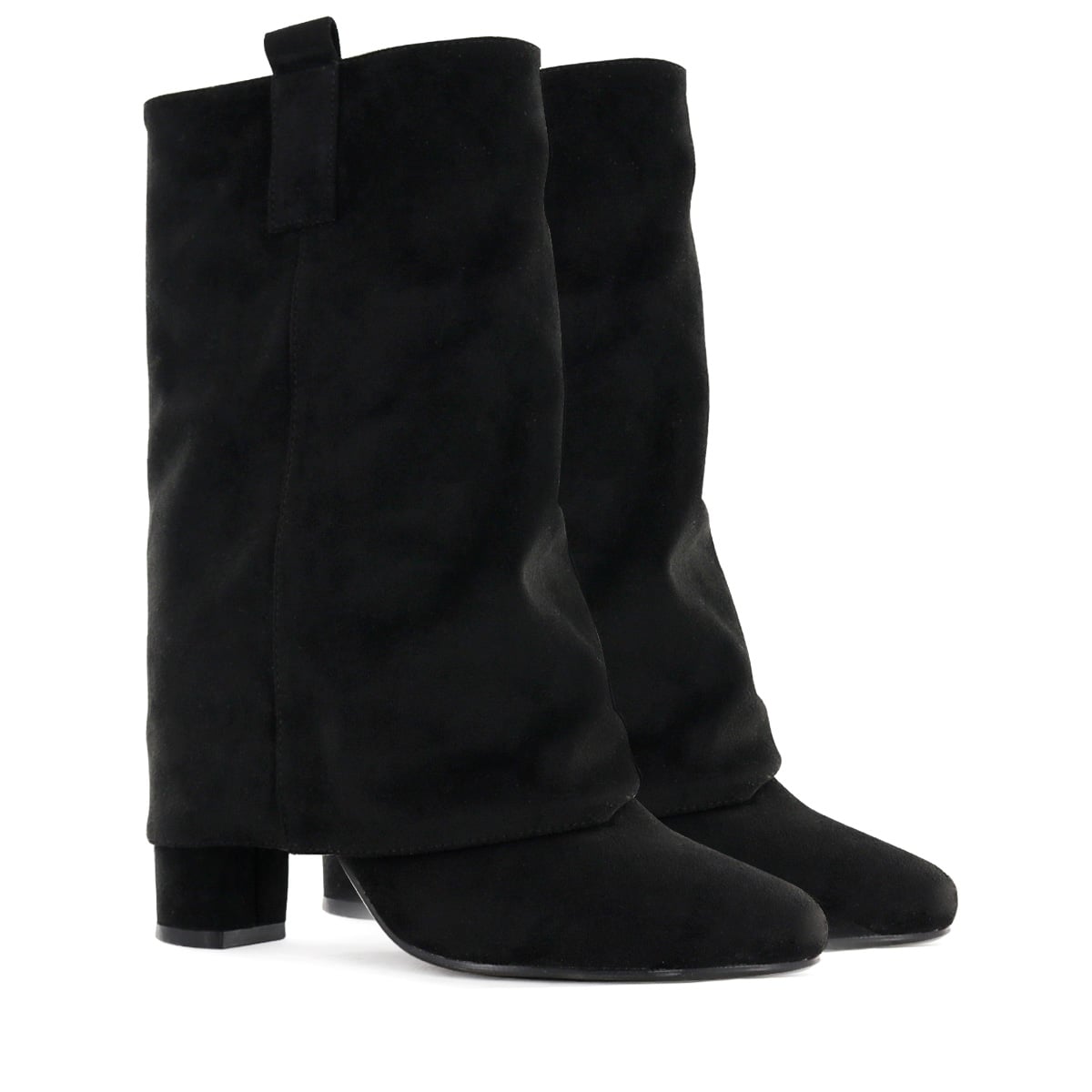 BOTA URBANA MUJER IMPULS NEGRO TABITHA22 - 5