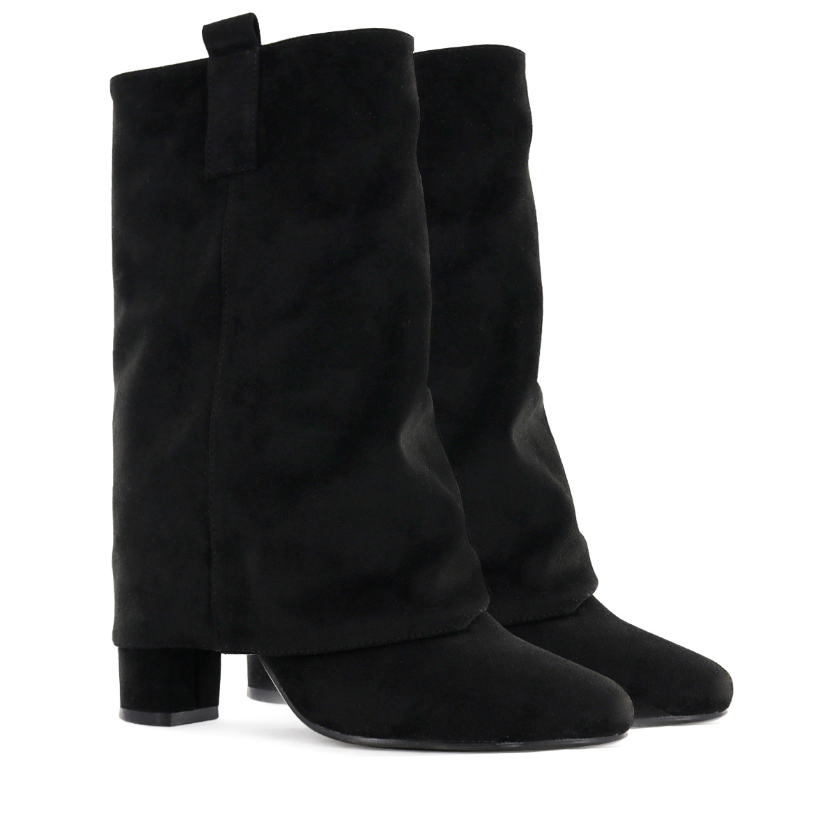 BOTA URBANA  MUJER IMPULS NEGRO TABITHA22 - 5