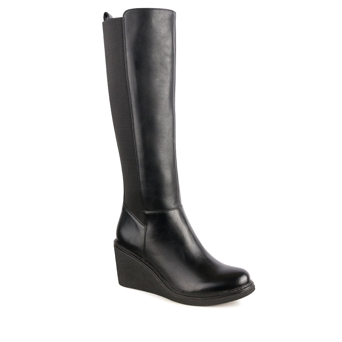 BOTA URBANA  MUJER IMPULS NEGRO TABITHA18 - 1