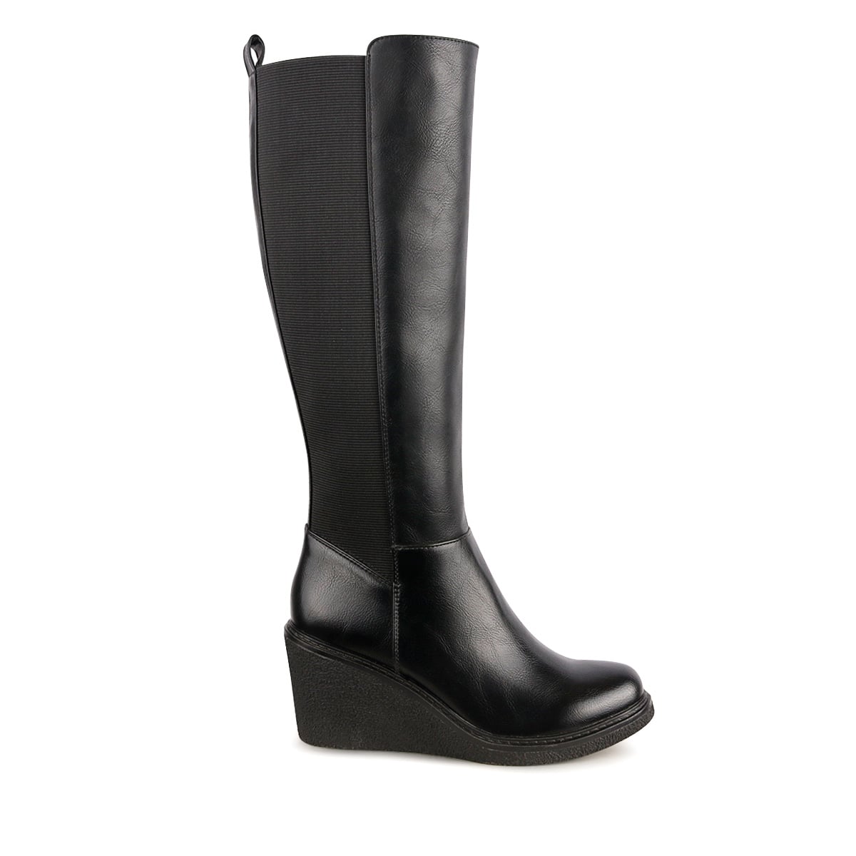 BOTA URBANA  MUJER IMPULS NEGRO TABITHA18 - 2
