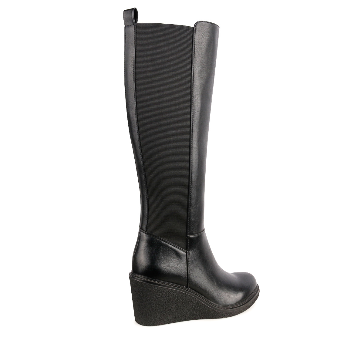 BOTA URBANA  MUJER IMPULS NEGRO TABITHA18 - 3