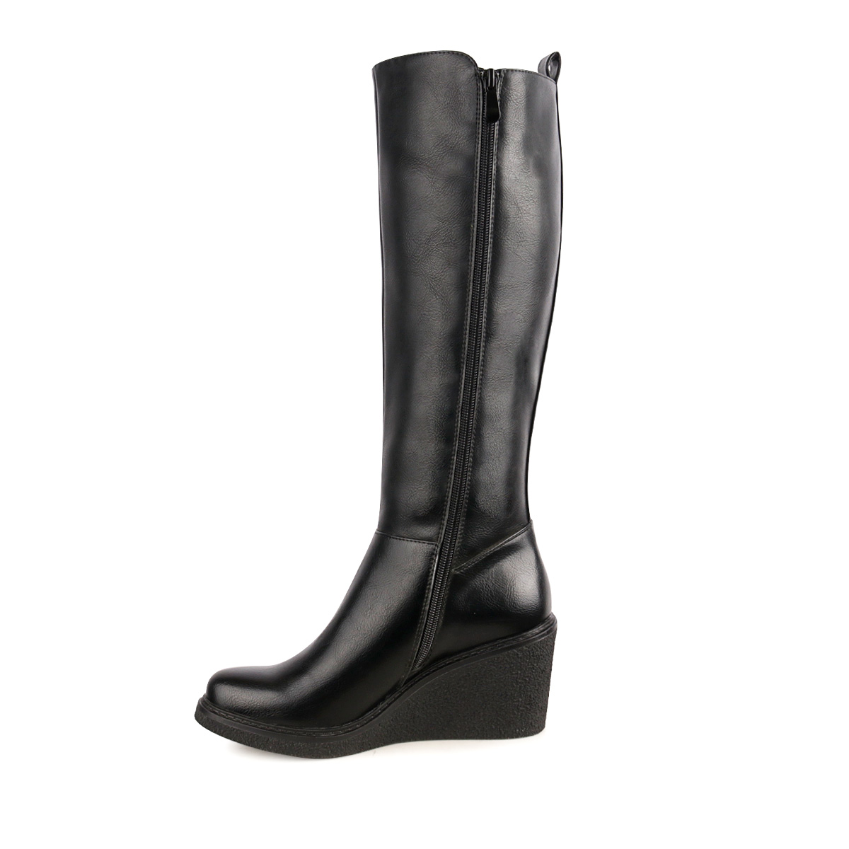 BOTA URBANA  MUJER IMPULS NEGRO TABITHA18 - 4
