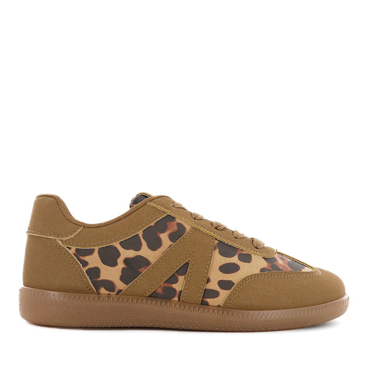ZAPATILLA URBANO MUJER IMPULS ANIMAL PRINT SARAI09 - 2