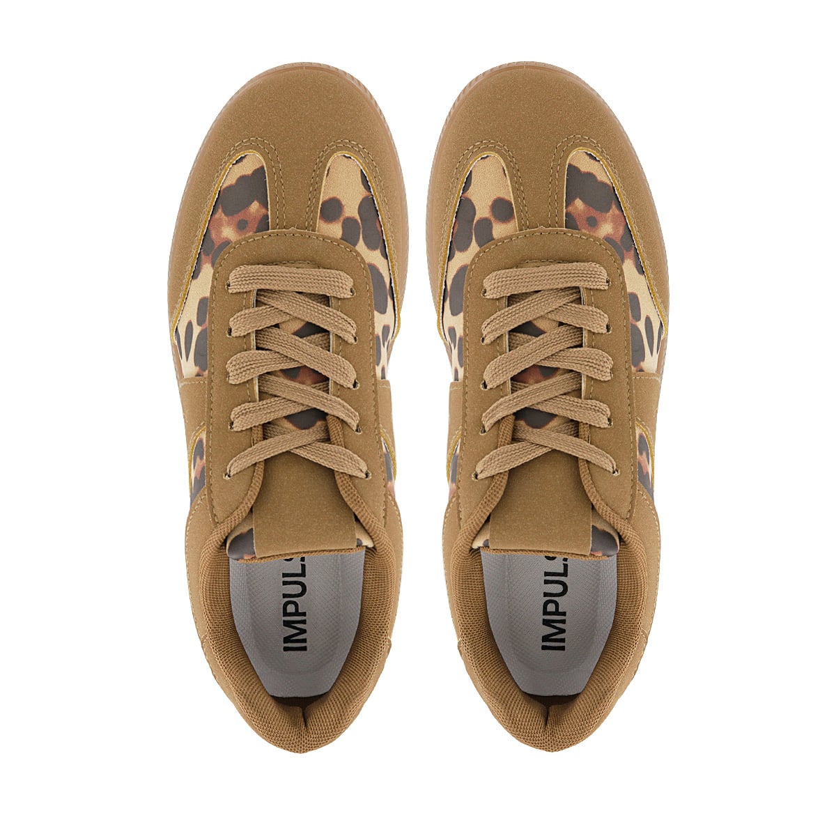ZAPATILLA URBANO MUJER IMPULS ANIMAL PRINT SARAI09 - 5