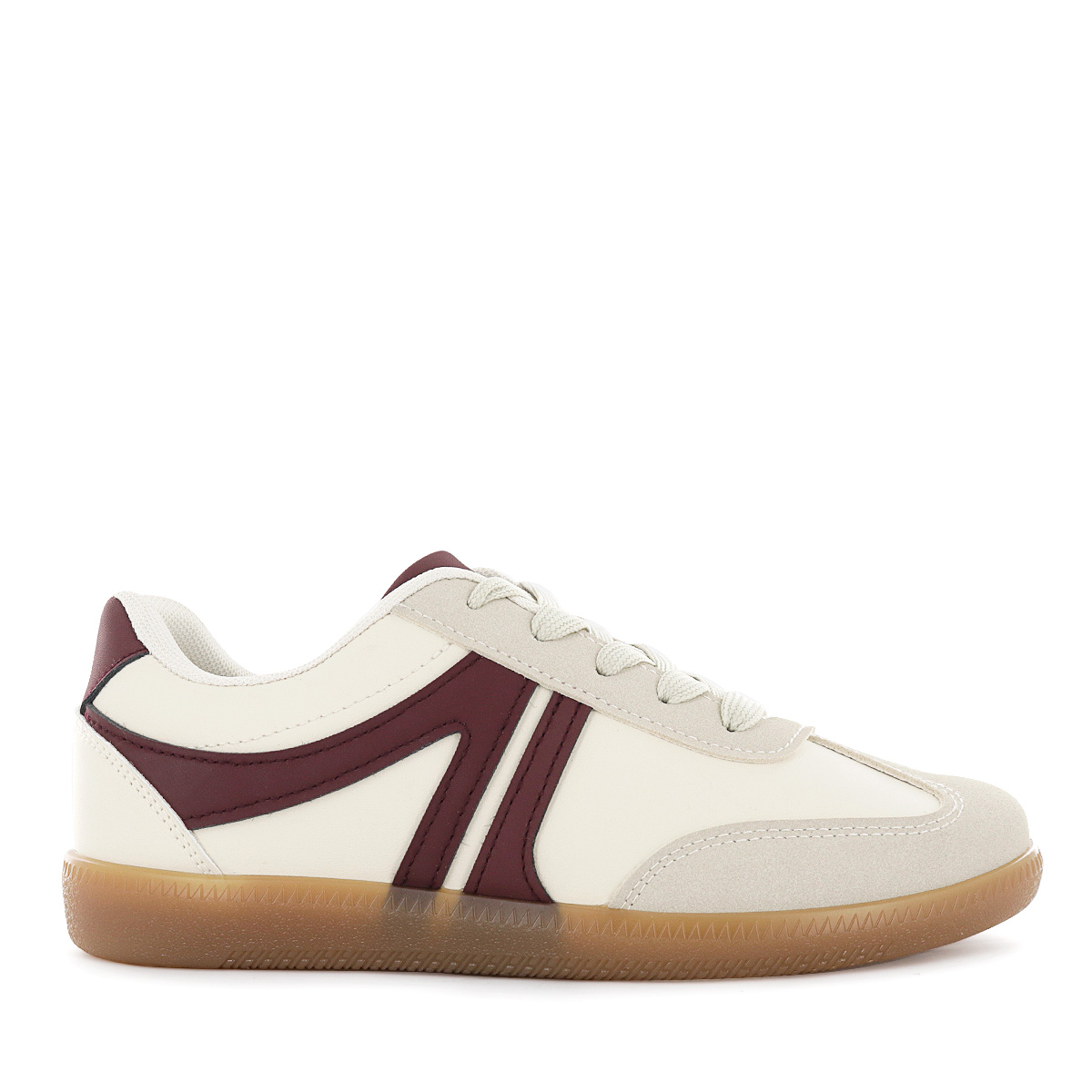 ZAPATILLA URBANO MUJER IMPULS VINO SARAI11 - 2