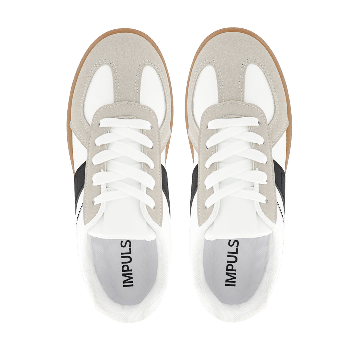ZAPATILLA URBANO  MUJER IMPULS BLANCO SARAI14 - 5