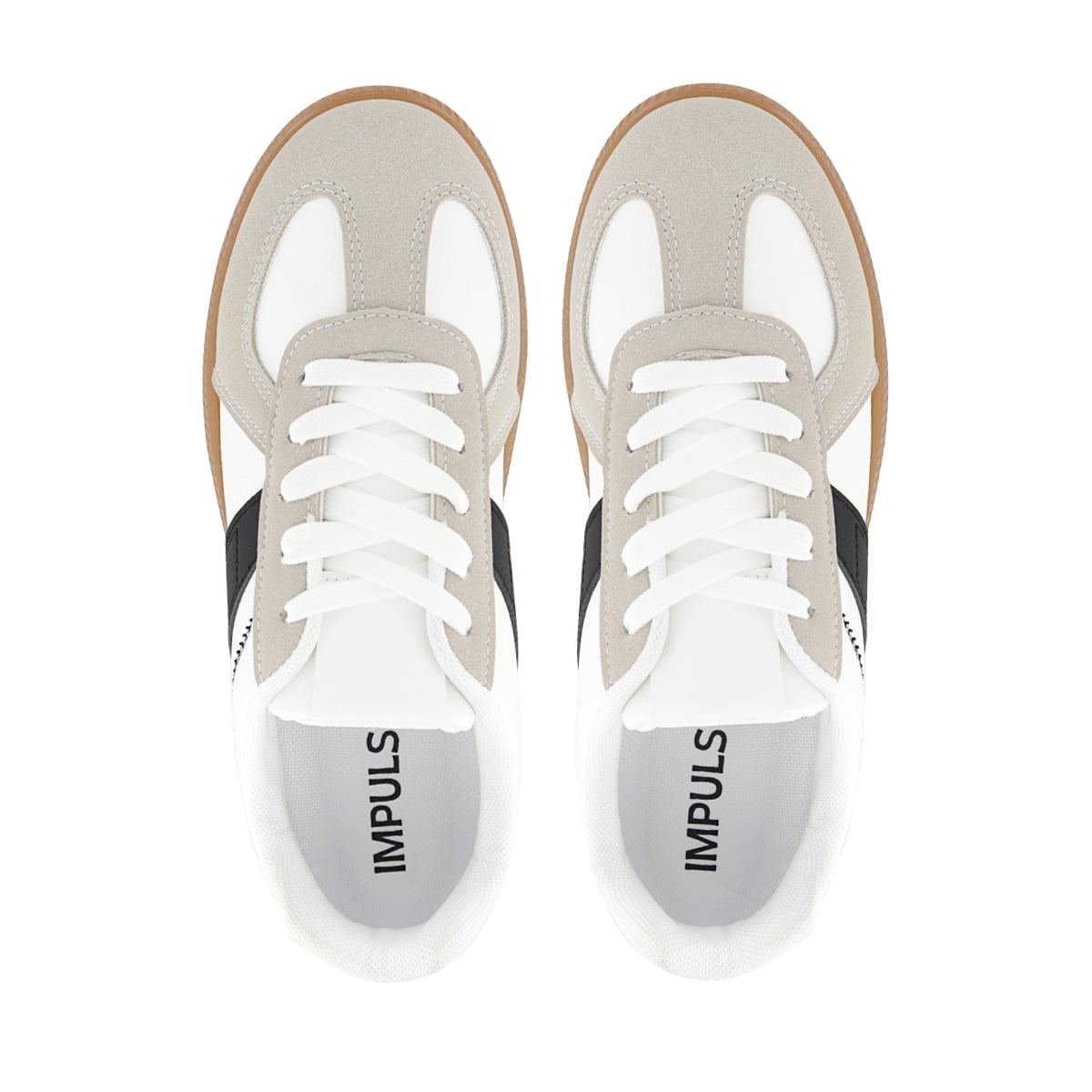 ZAPATILLA URBANO  MUJER IMPULS BLANCO SARAI14 - 5