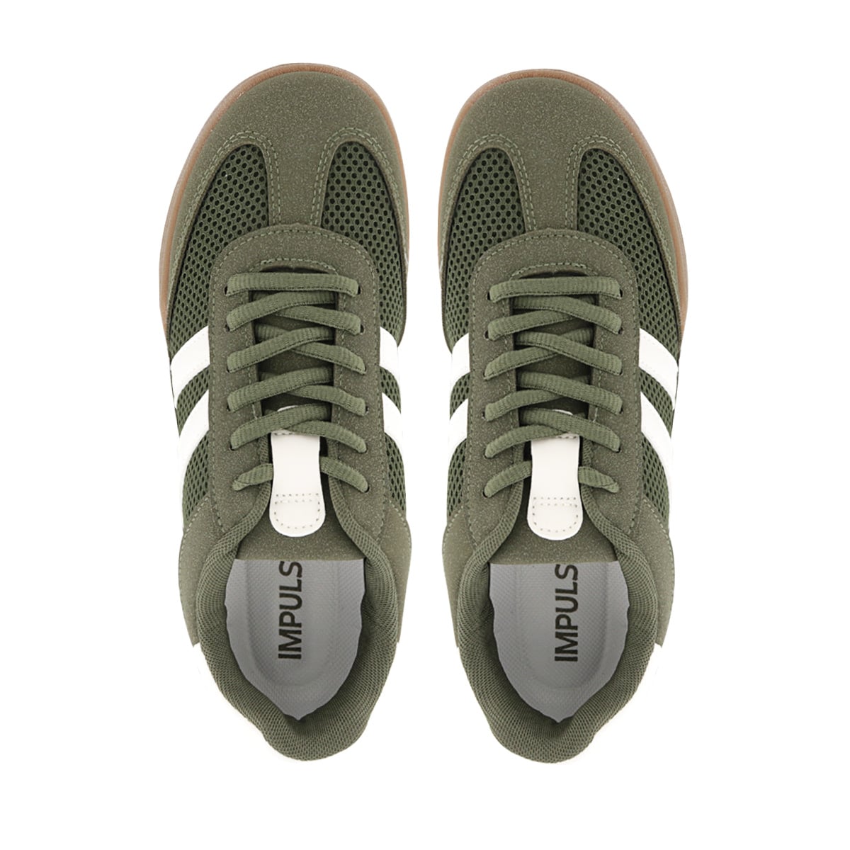 ZAPATILLA URBANO MUJER IMPULS VERDE SARAI12 - 5