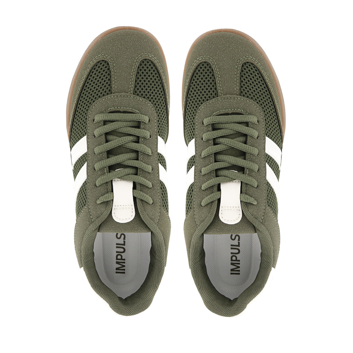 ZAPATILLA URBANO MUJER IMPULS VERDE SARAI12 - 5