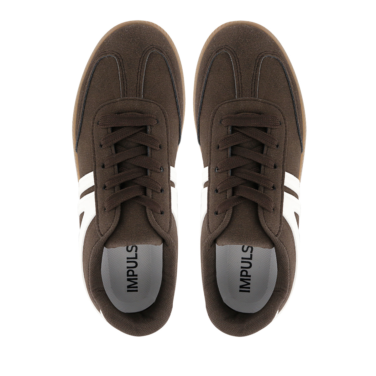 ZAPATILLA URBANO  MUJER IMPULS CHOCOLATE SARAI11 - 5