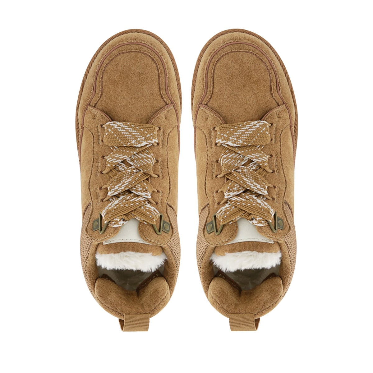BOTIN URBANO MUJER IMPULS CAMEL SARAI13 - 5
