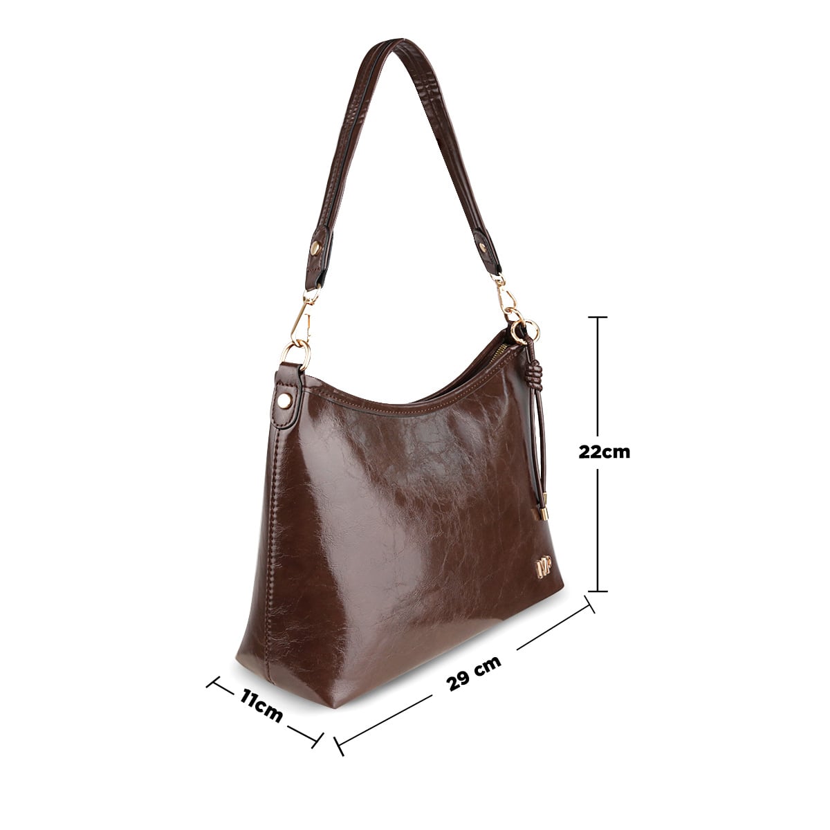 CARTERA MUJER AMARITA67 VINO - 2