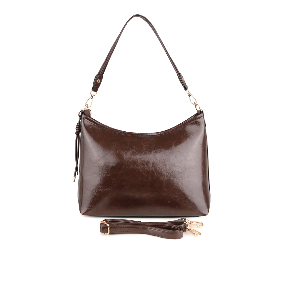 CARTERA MUJER AMARITA67 VINO - 3
