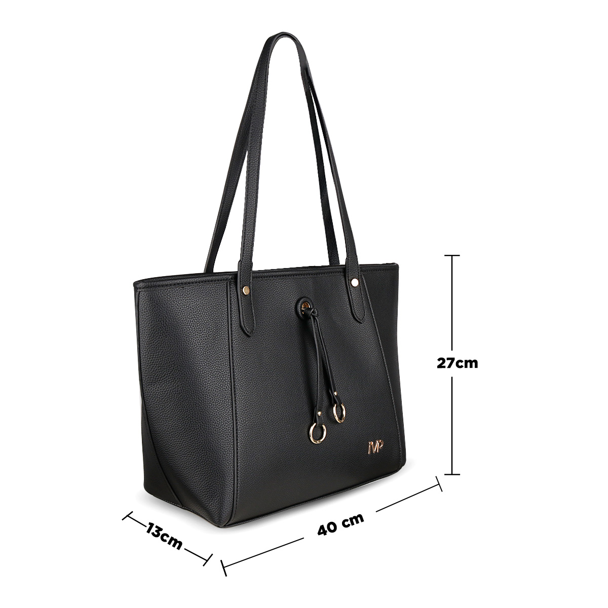 CARTERA MUJER AMARITA71 NEGRO - 2