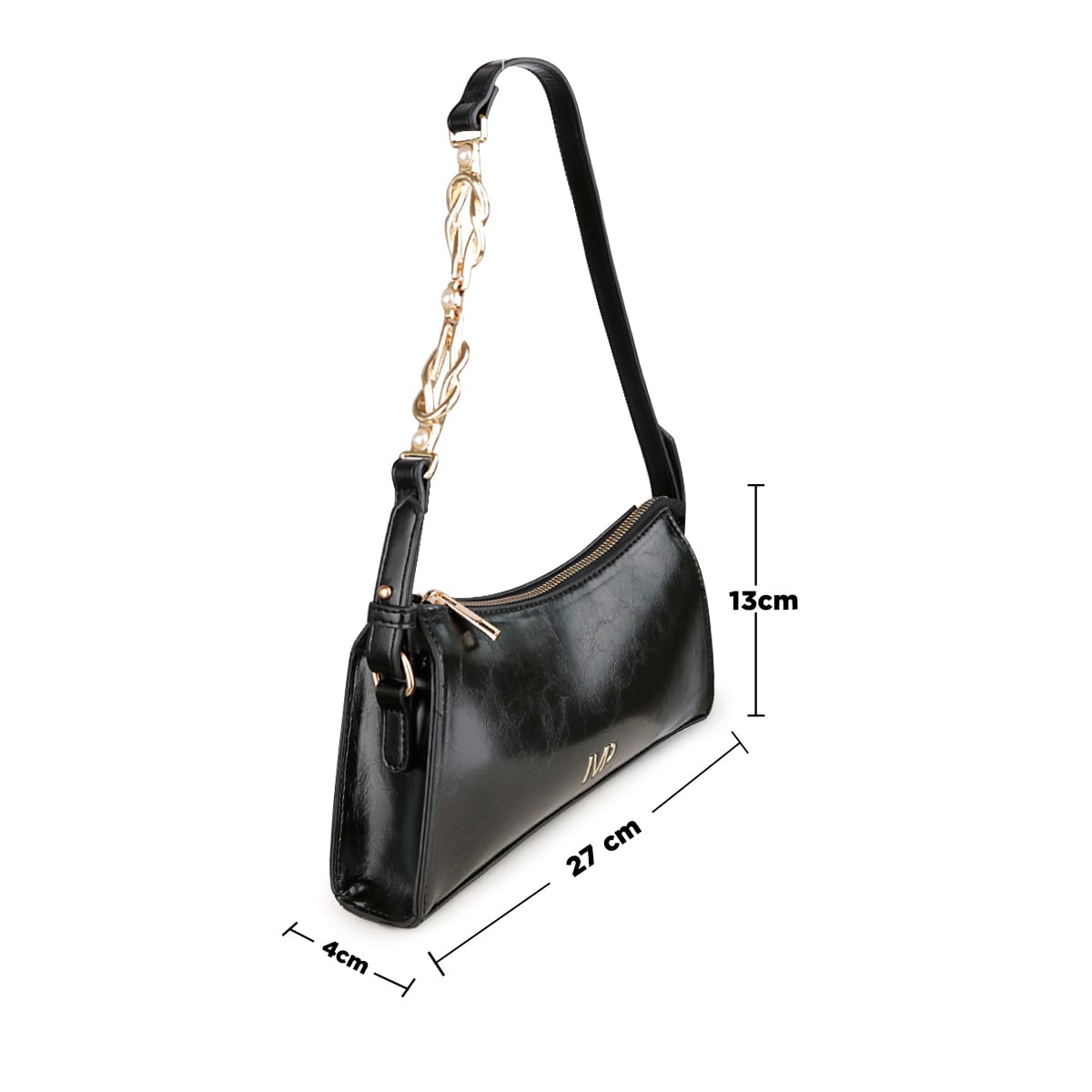 CARTERA MUJER AMARITA63 NEGRO - 2