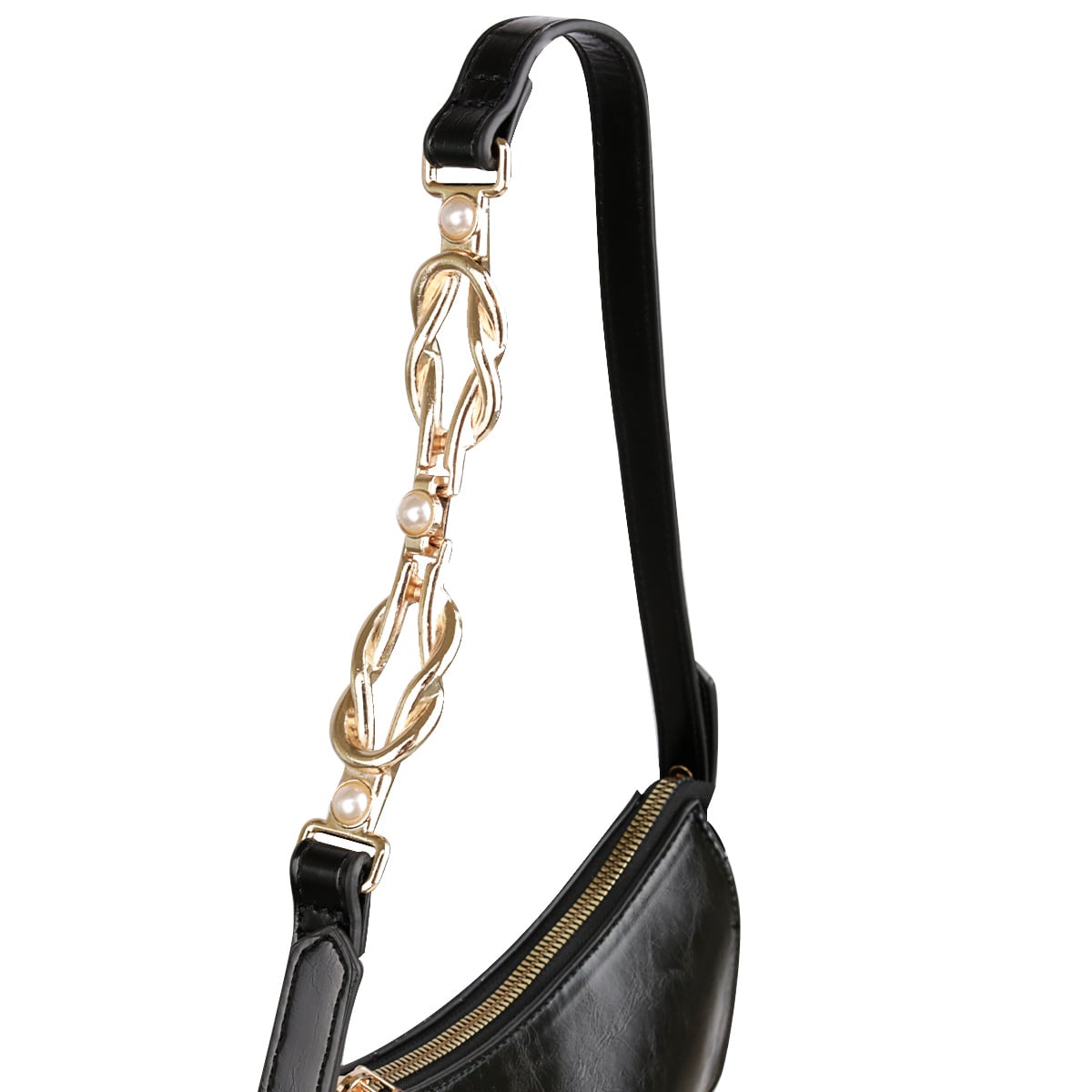 CARTERA MUJER AMARITA63 NEGRO - 3