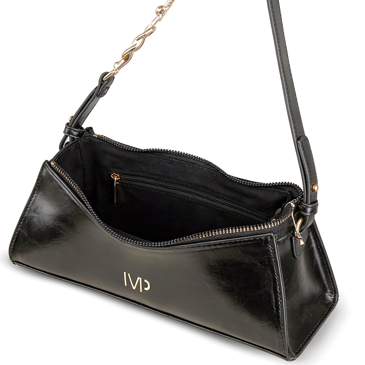 CARTERA MUJER AMARITA63 NEGRO - 5