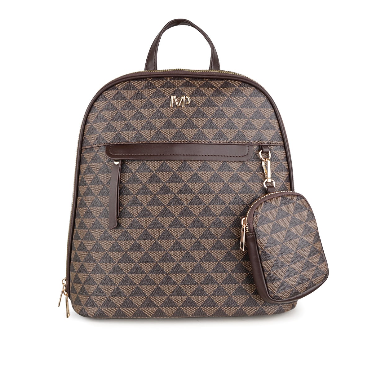 MOCHILA MUJER AMARITA60 CHOCOLATE - 1
