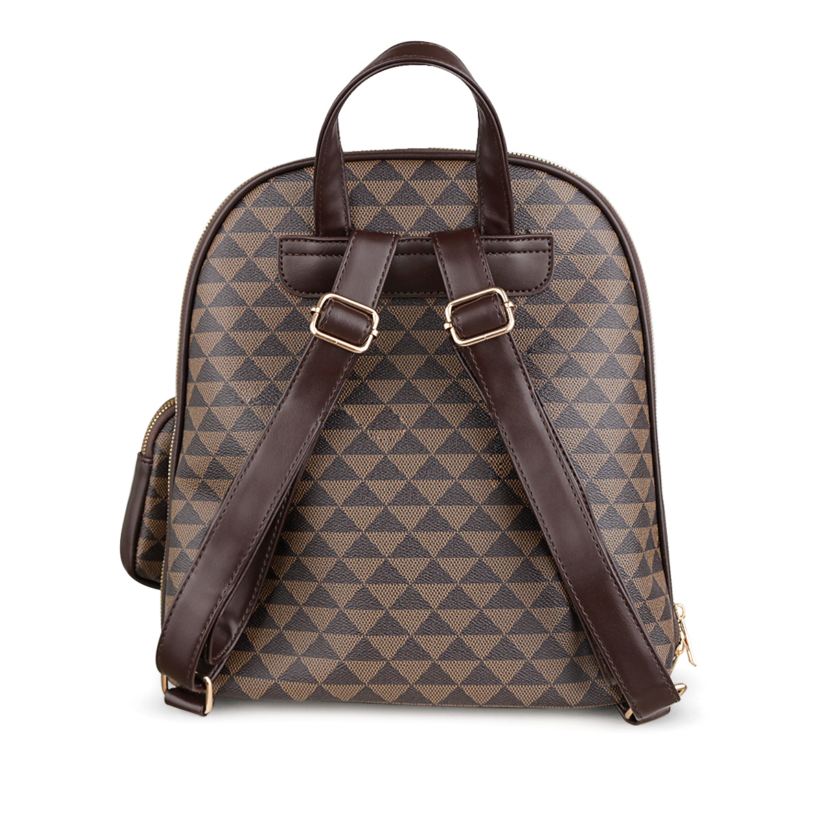 MOCHILA MUJER AMARITA60 CHOCOLATE - 4
