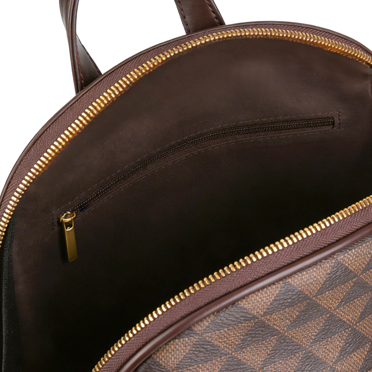 MOCHILA MUJER AMARITA60 CHOCOLATE - 5