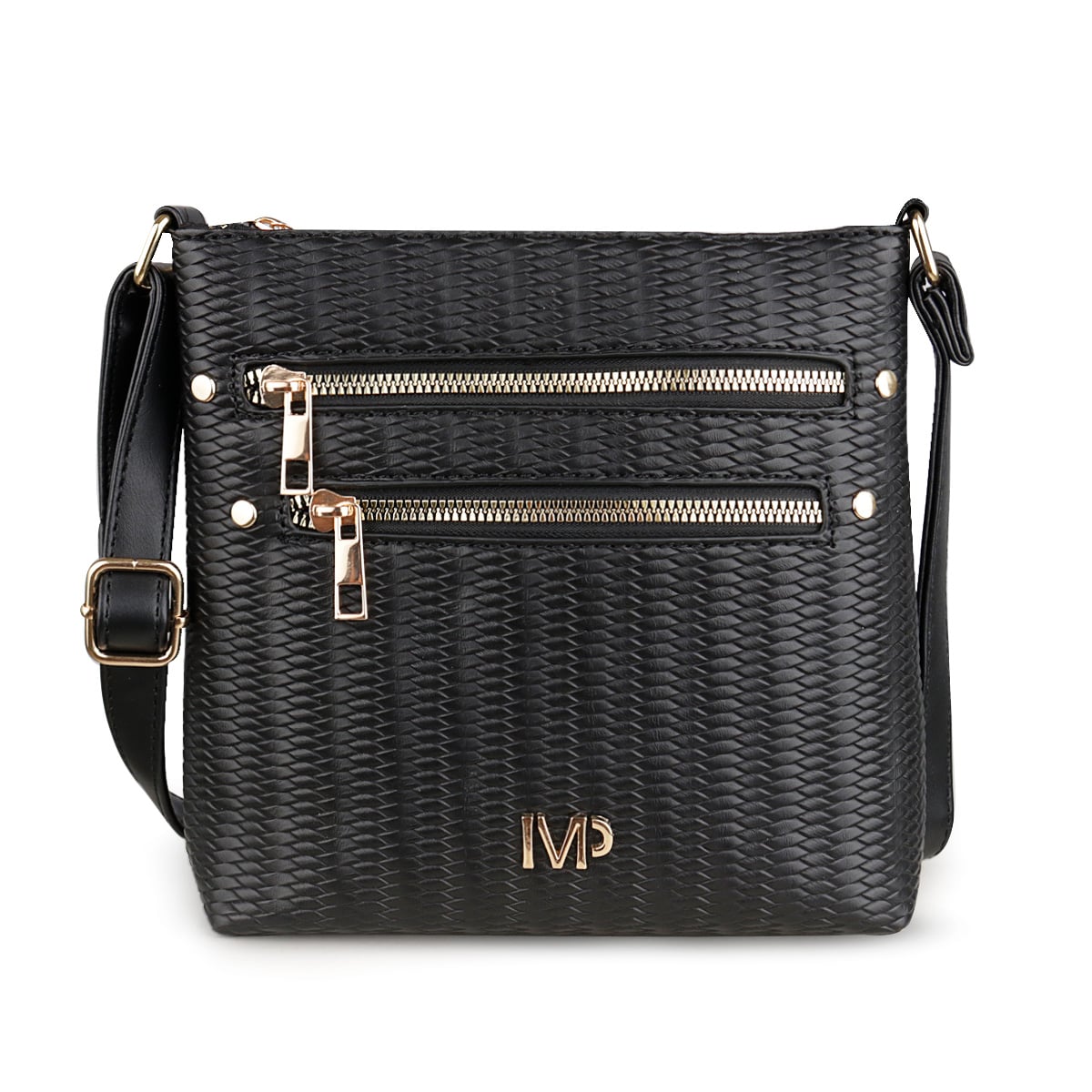 CARTERA MUJER AMARITA62 NEGRO - 1