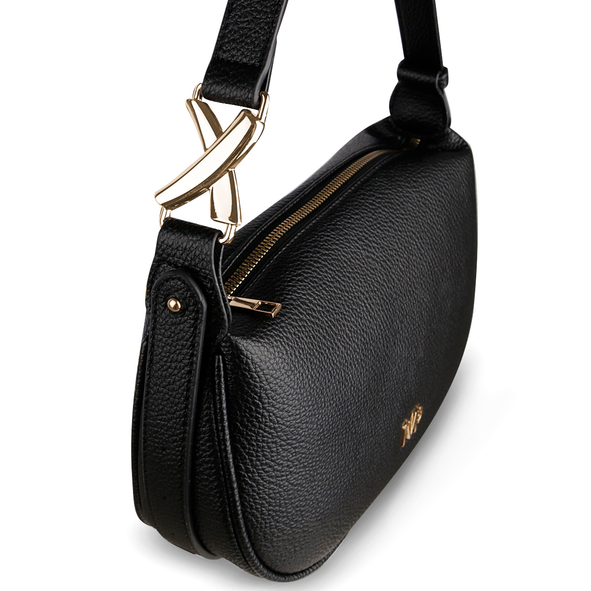 CARTERA MUJER AMARITA64 NEGRO - 4