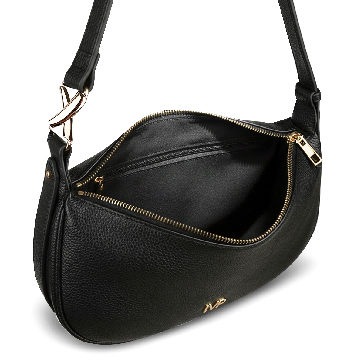 CARTERA MUJER AMARITA64 NEGRO - 5