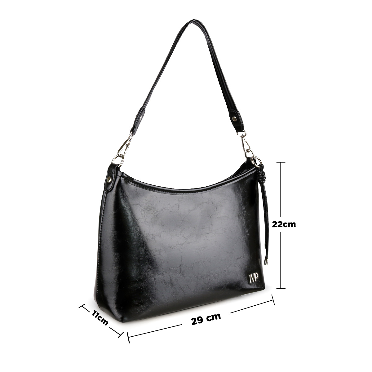 CARTERA MUJER AMARITA67 NEGRO - 2