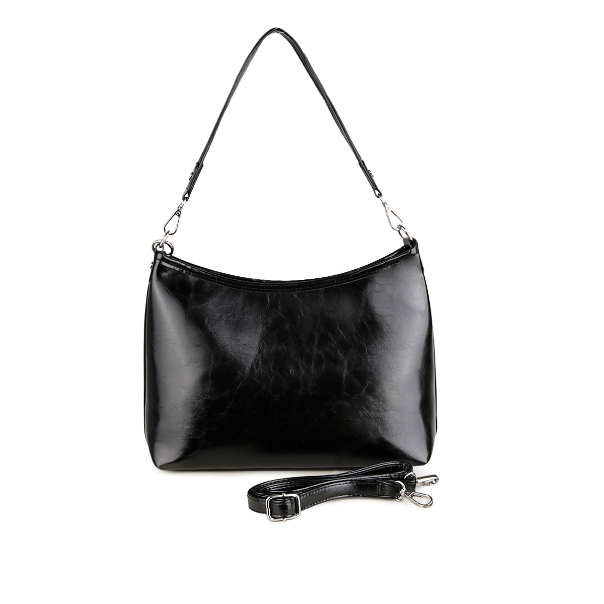 CARTERA MUJER AMARITA67 NEGRO - 3